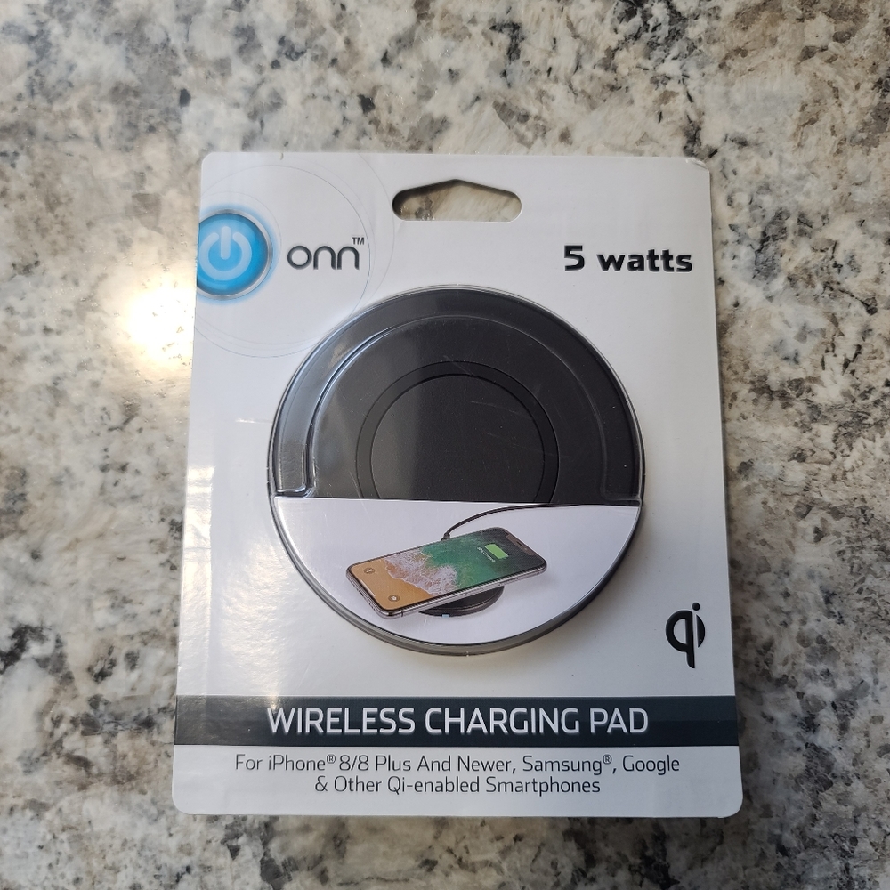 Wireless Cell Phone Charging Pad